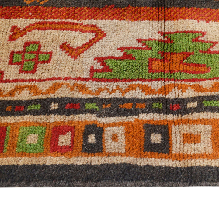 Oushak Rug 5' x 6'8" - No. AL72064