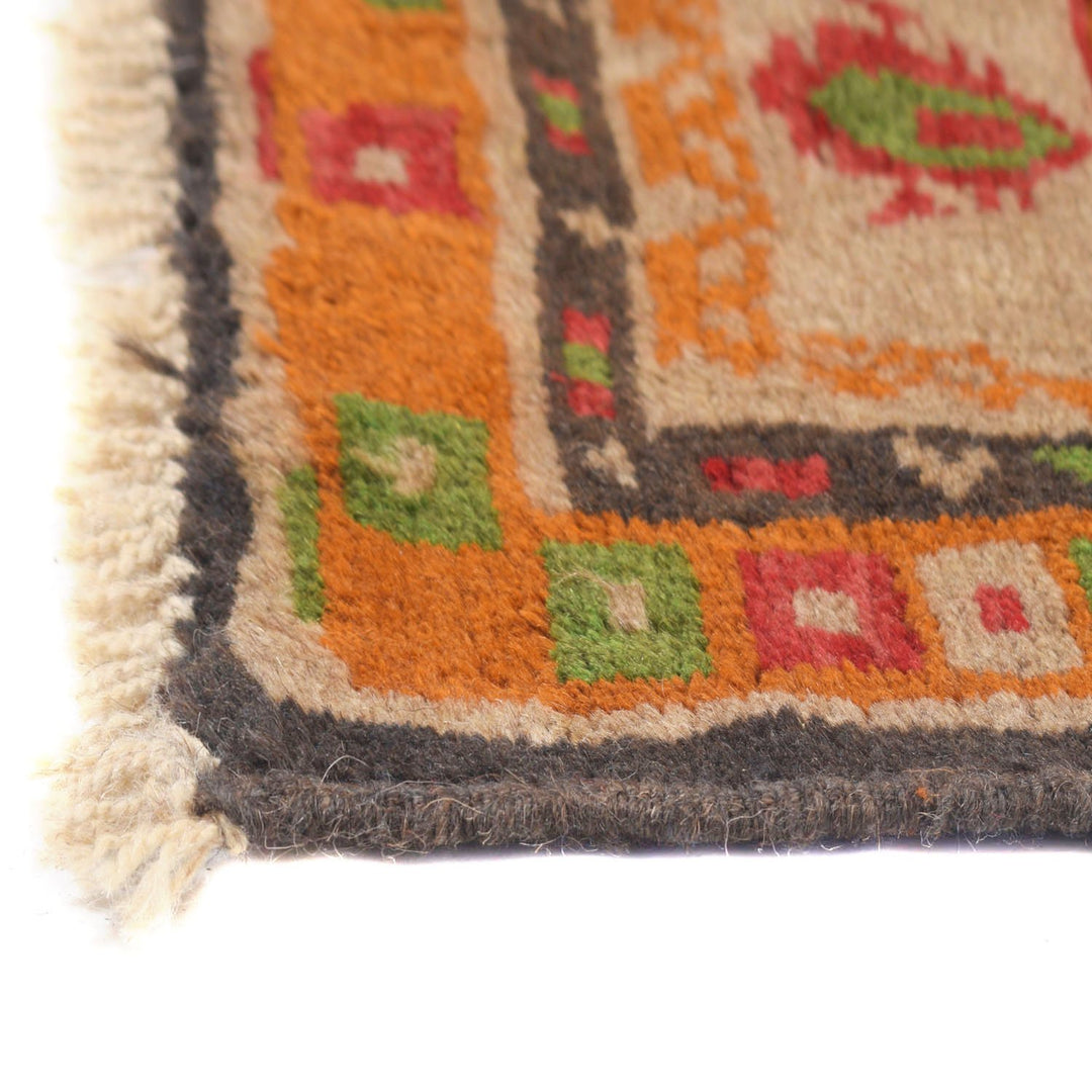 Oushak Rug 5' x 6'8" - No. AL72064