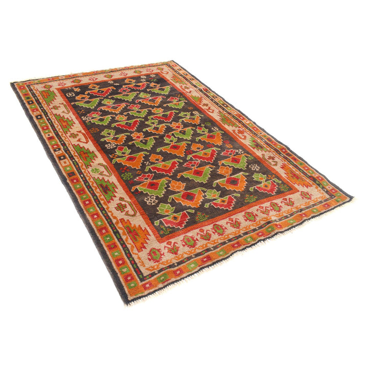 Oushak Rug 5' x 6'8" - No. AL72064
