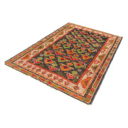 Oushak Rug 5' x 6'8" - No. AL72064