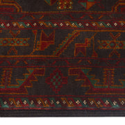 Baluchi Rug 4' x 6'3" - No. AL70363