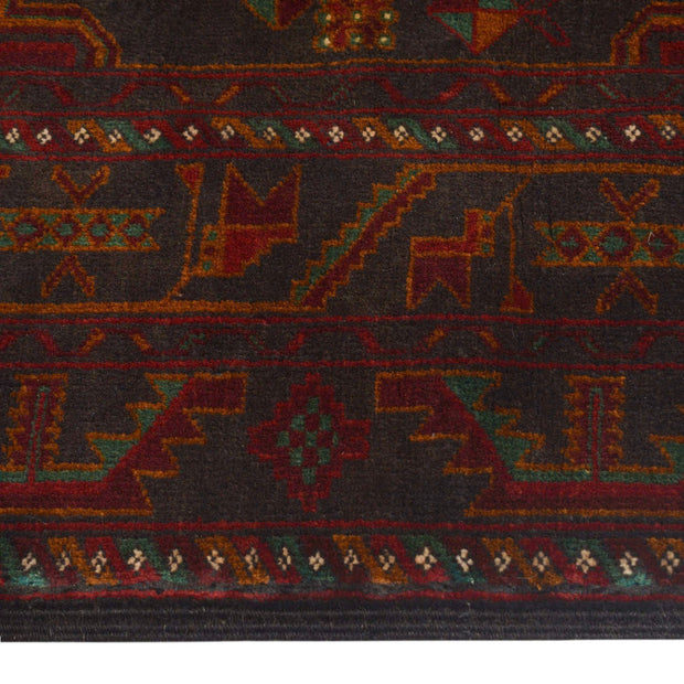 Baluchi Rug 4' x 6'3" - No. AL70363