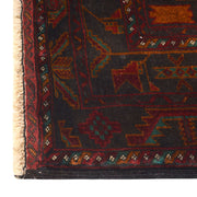 Baluchi Rug 4' x 6'3" - No. AL70363