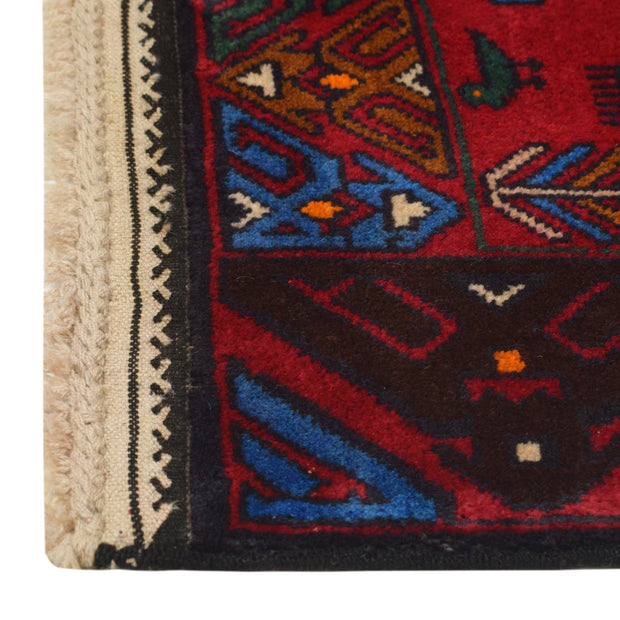 Baluchi Rug 3'5" x 6'1" - No. AL74374