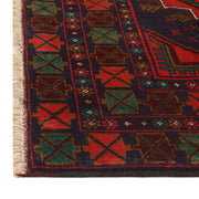Baluchi Rug 4'1" x 6'6" - No. AL19893