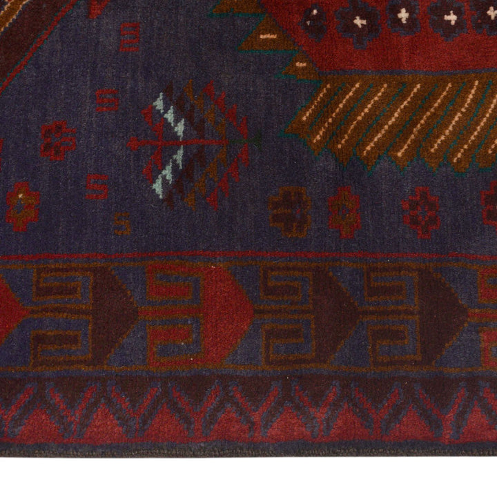 Baluchi Rug 3'4" x 6'4" - No. AL93208