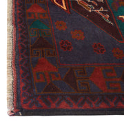 Baluchi Rug 3'4" x 6'4" - No. AL93208