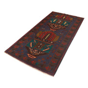 Baluchi Rug 3'4" x 6'4" - No. AL93208