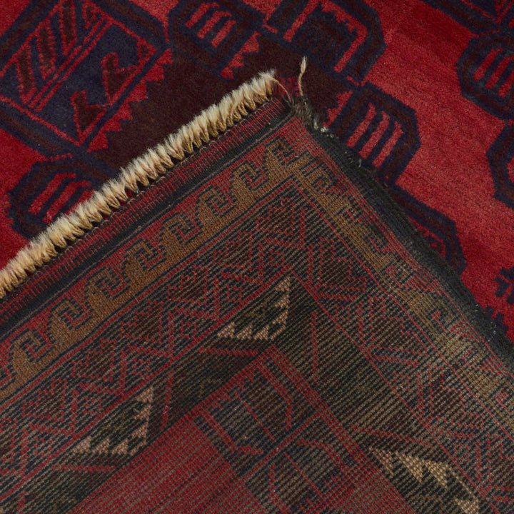 Baluchi Rug 4' x 7'4" - No. AL22801