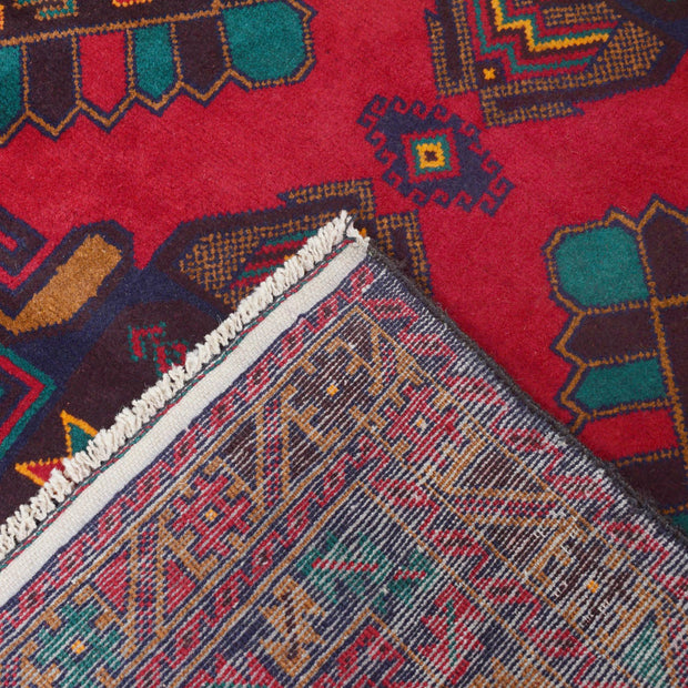 Baluchi Rug 3'7" x 6'7" - No. AL52589