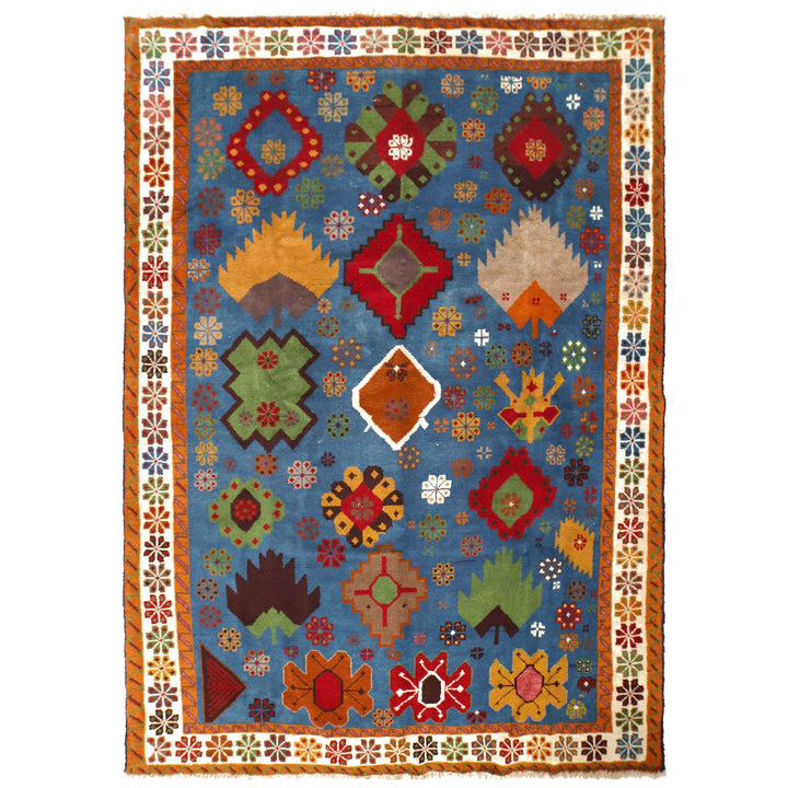 Oushak Rug 6'7" x 9'4" - No. AL55160