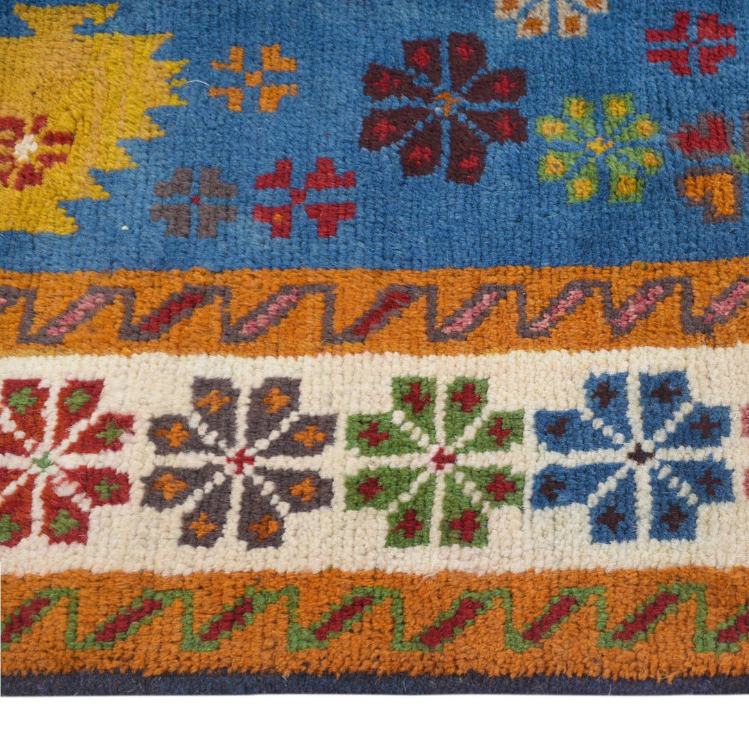 Oushak Rug 6'7" x 9'4" - No. AL55160