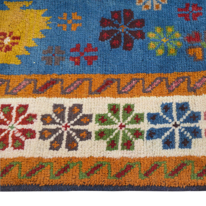 Oushak Rug 6'7" x 9'4" - No. AL55160