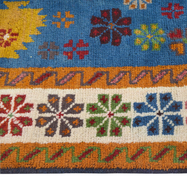 Oushak Rug 6'7" x 9'4" - No. AL55160