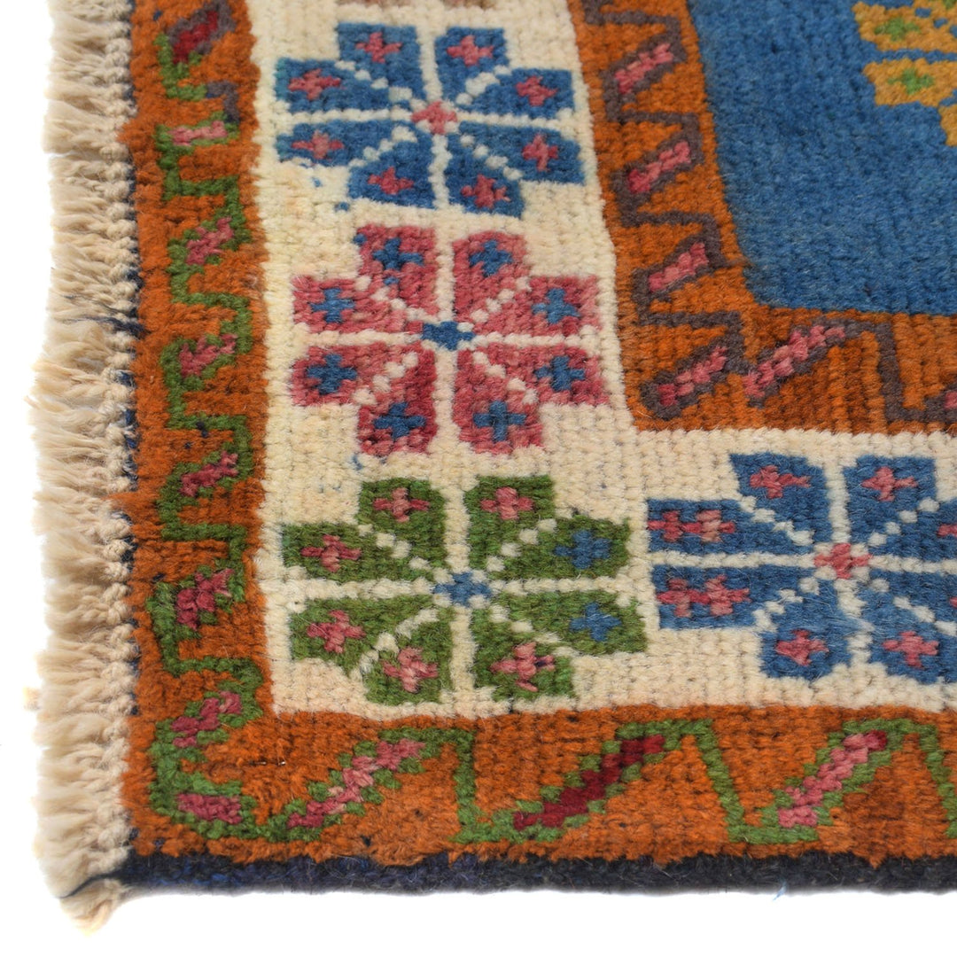 Oushak Rug 6'7" x 9'4" - No. AL55160