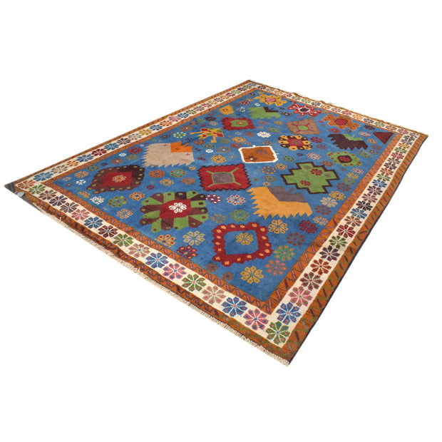 Oushak Rug 6'7" x 9'4" - No. AL55160