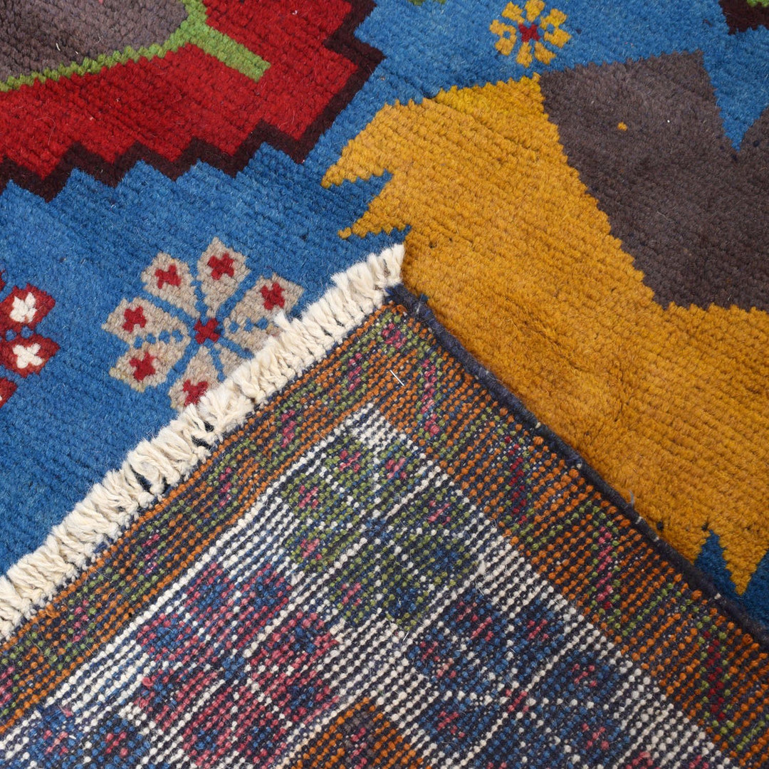 Oushak Rug 6'7" x 9'4" - No. AL55160