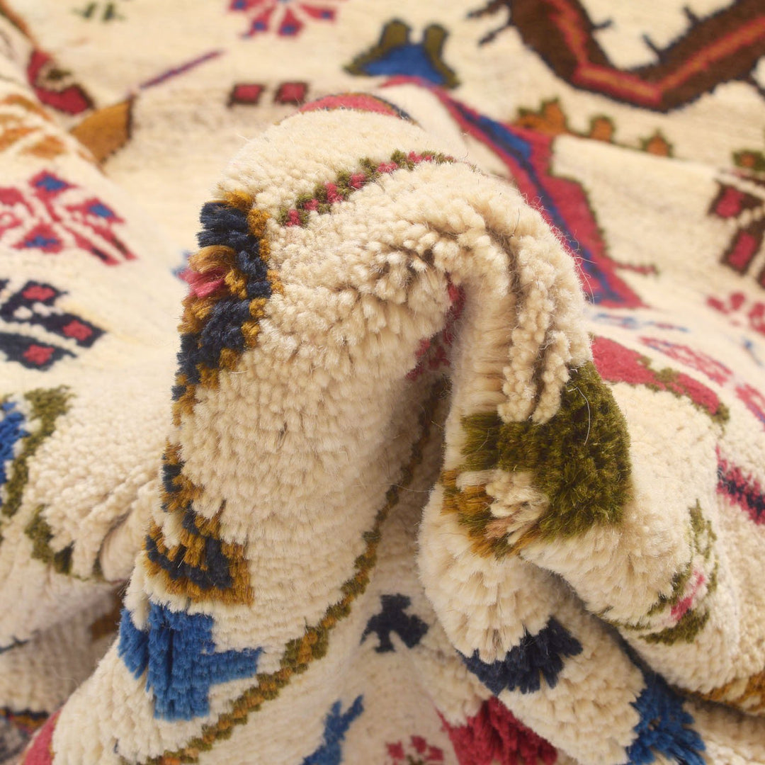 Oushak Rug 6'4" x 8'9" - No. AL55753