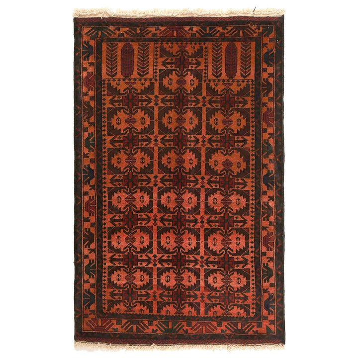 Baluchi Rug 2'7" x 4'3" - No. AL77033