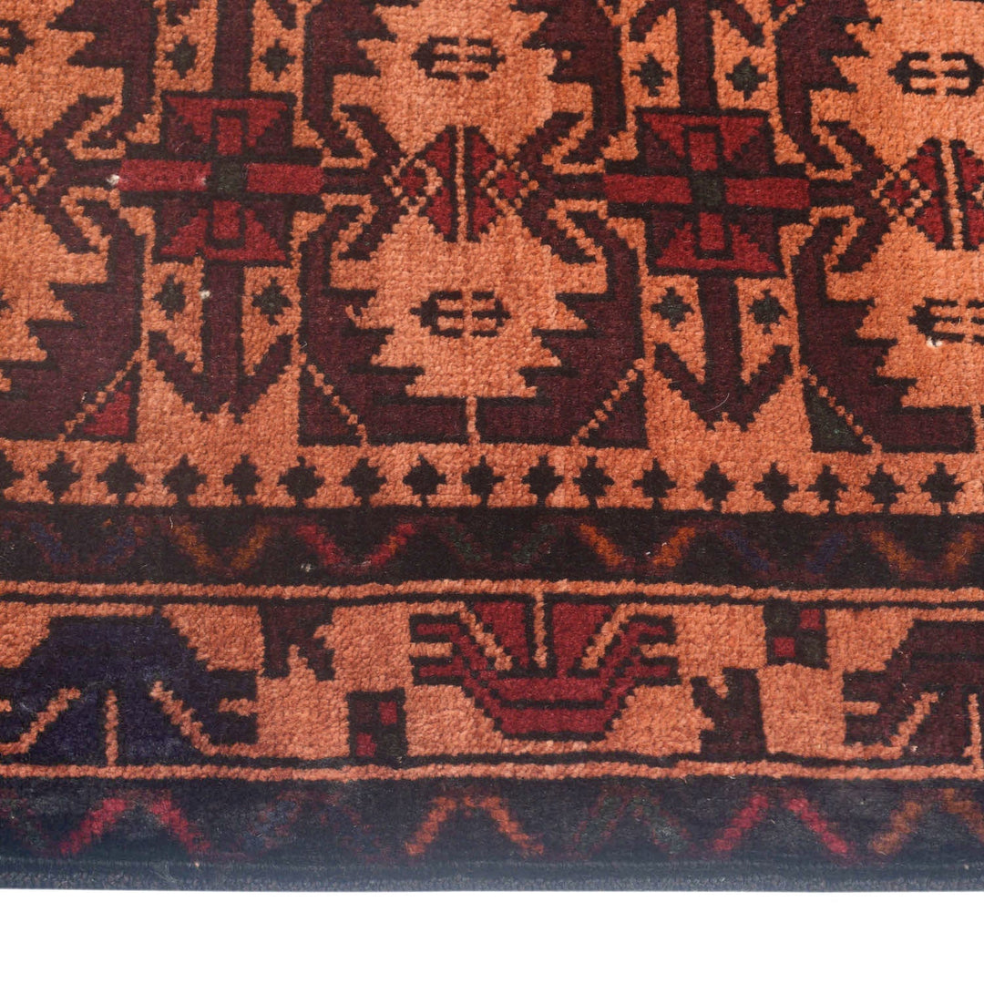 Baluchi Rug 2'7" x 4'3" - No. AL77033