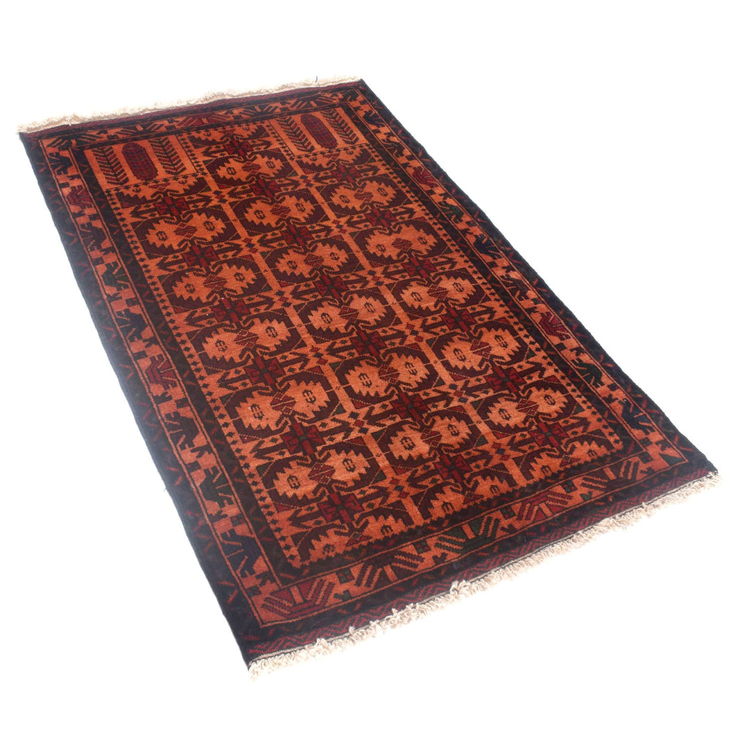 Baluchi Rug 2'7" x 4'3" - No. AL77033