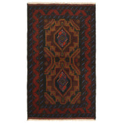 Baluchi Rug 2'9" x 5'1" - No. AL88757
