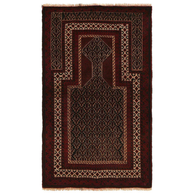 Prayer Rug 3' x 5'" - No. AL14567
