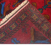 Baluchi Rug 3' x 4'7" - No. AL66867