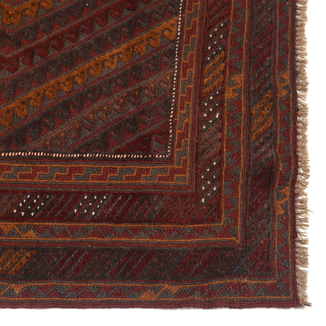 Mashwani Rug 5'1" x 6'2" - No. AL68861