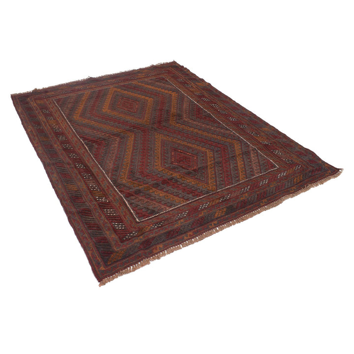 Mashwani Rug 5'1" x 6'2" - No. AL68861