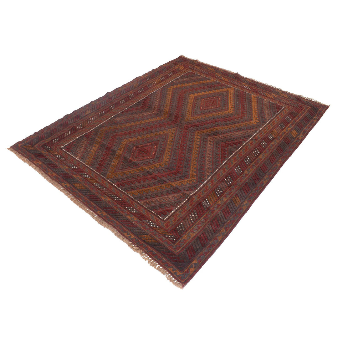 Mashwani Rug 5'1" x 6'2" - No. AL68861