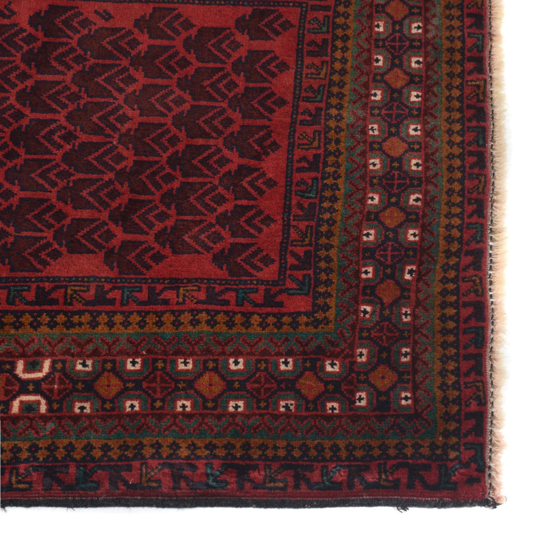 Baluchi Rug 2'6" x 6'2" - No. AL55148
