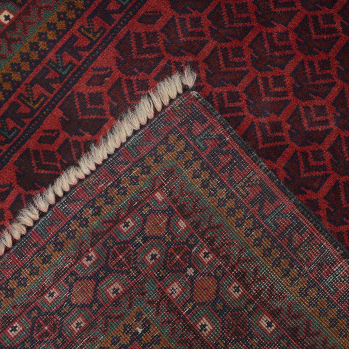 Baluchi Rug 2'6" x 6'2" - No. AL55148