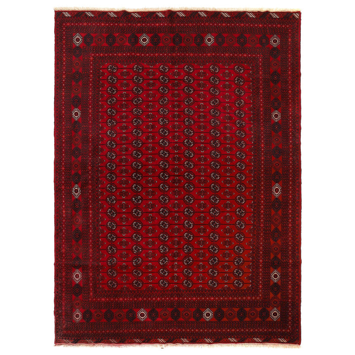 Bokhara Rug 6' 3" x 9' 3" - No. AL94591