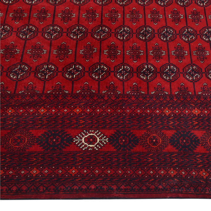 Bokhara Rug 6' 3" x 9' 3" - No. AL94591