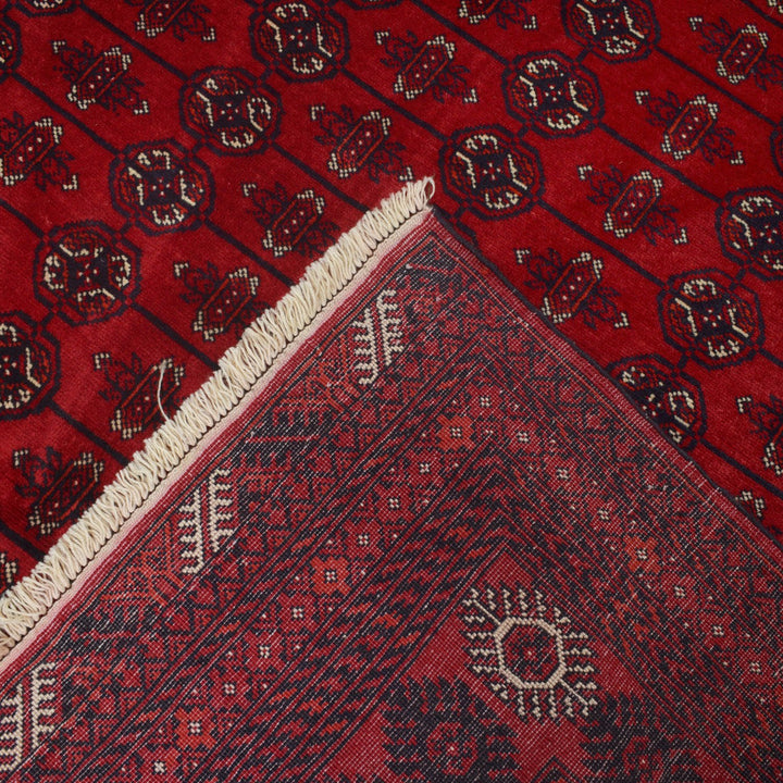 Bokhara Rug 6'3" x 9'3" - No. AL61992