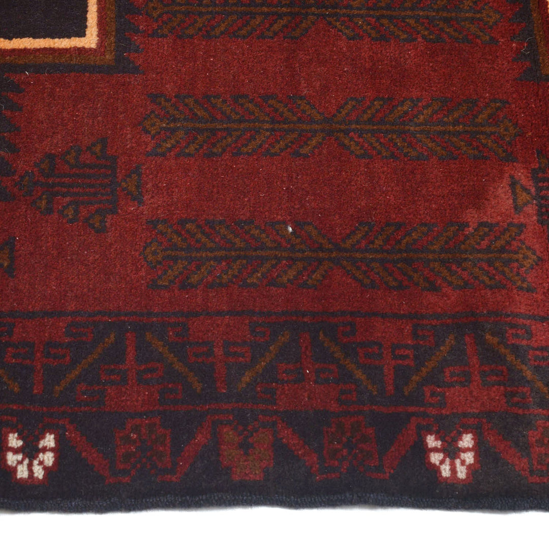 Baluchi Rug 3'5" x 6'3" - No. AL88734