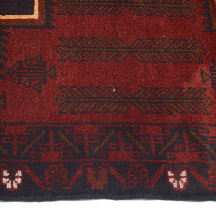 Baluchi Rug 3'5" x 6'3" - No. AL88734