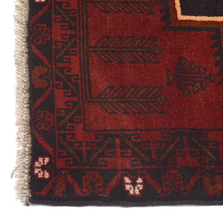 Baluchi Rug 3'5" x 6'3" - No. AL88734