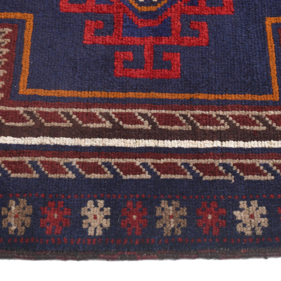 Baluchi Rug 2' 6" x 4' 1" - No. AL55896