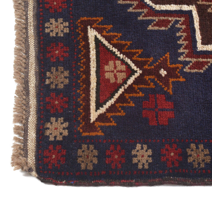 Baluchi Rug 2' 6" x 4' 1" - No. AL55896