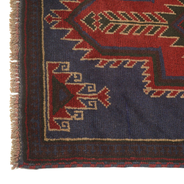 Baluchi Rug 2' 5" x 4' 6" - No. AL29549