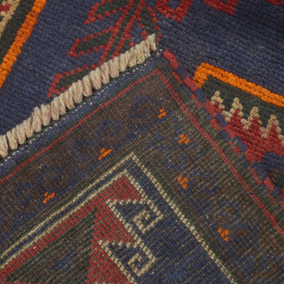 Baluchi Rug 2'7" x 4'7" - No. AL92349