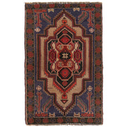 Baluchi Rug 2'8" x 4'3" - No. AL25683