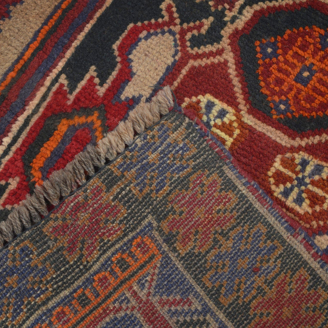 Baluchi Rug 2'8" x 4'3" - No. AL25683