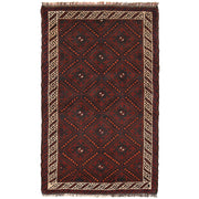 Baluchi Rug 2'6" x 4'4" - No. AL67728