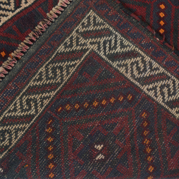 Baluchi Rug 2'6" x 4'4" - No. AL67728