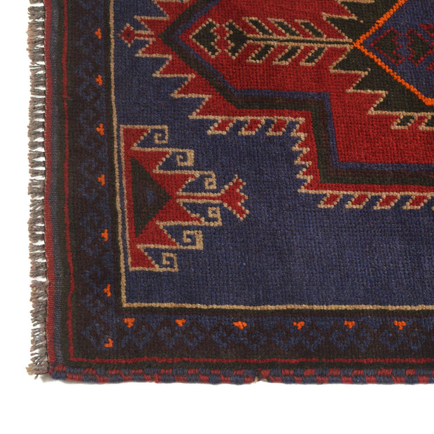 Baluchi Rug 2'6" x 4'5" - No. AL91200