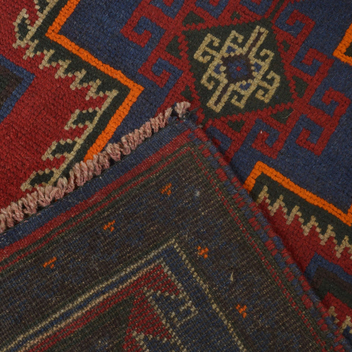 Baluchi Rug 2'6" x 4'5" - No. AL91200
