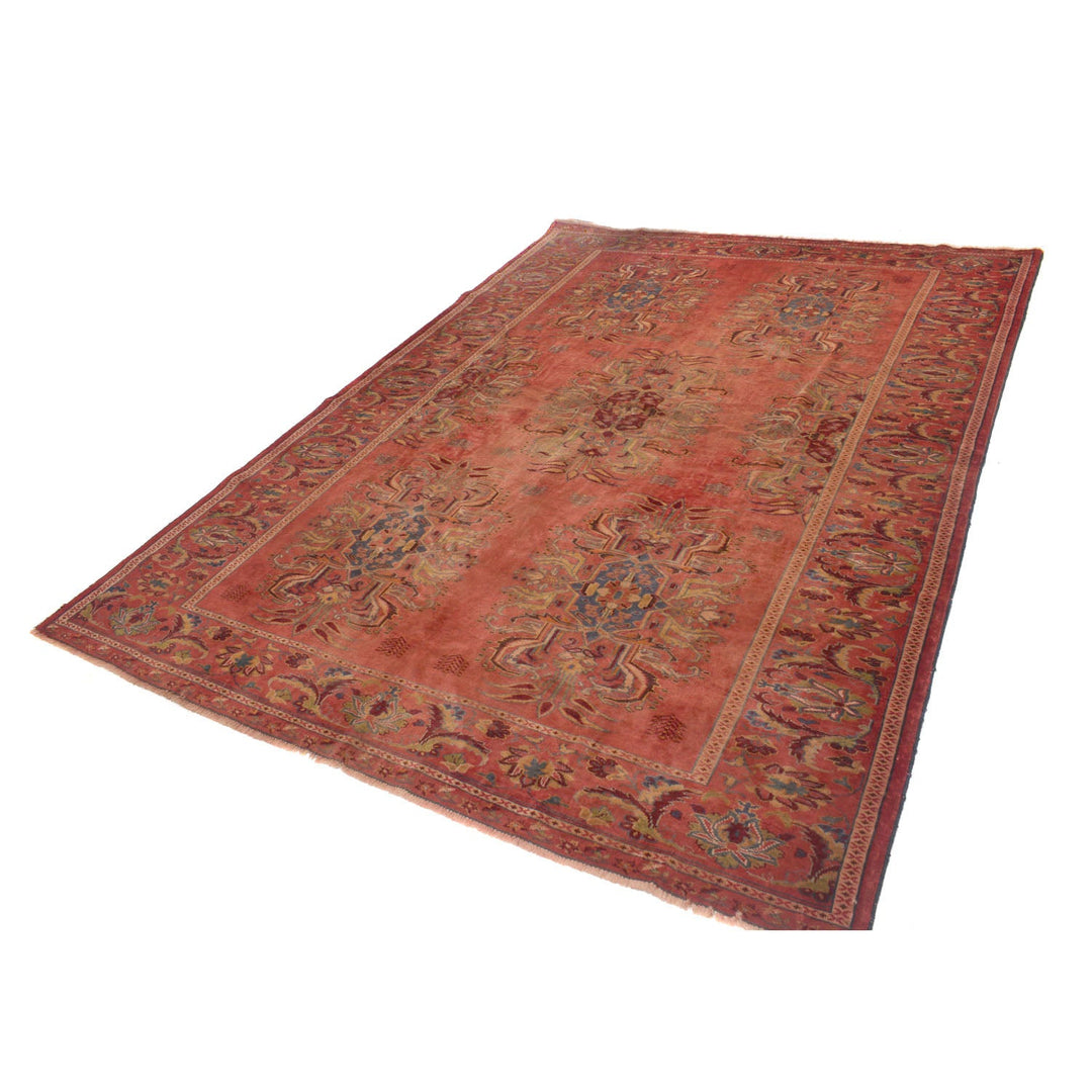 Fine Baluchi Rug 7' x 9'7" - No. AL44017